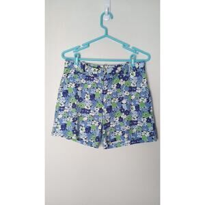 Talbots Heritage Floral Shorts 10p